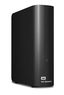 Západní digitální WDBWLG0040HBK-ESN Externí HDD [4TB, 3,5, USB3.0, 5 Gbps, 5400 ot / min, černá]
