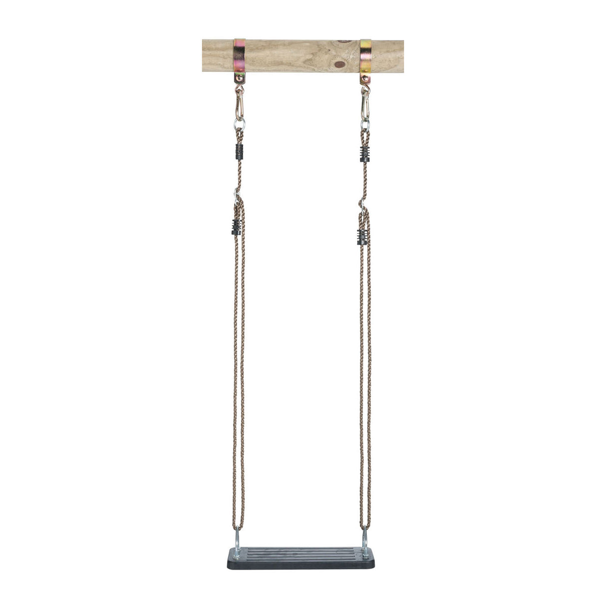 Swinging swing seat rubber with rope