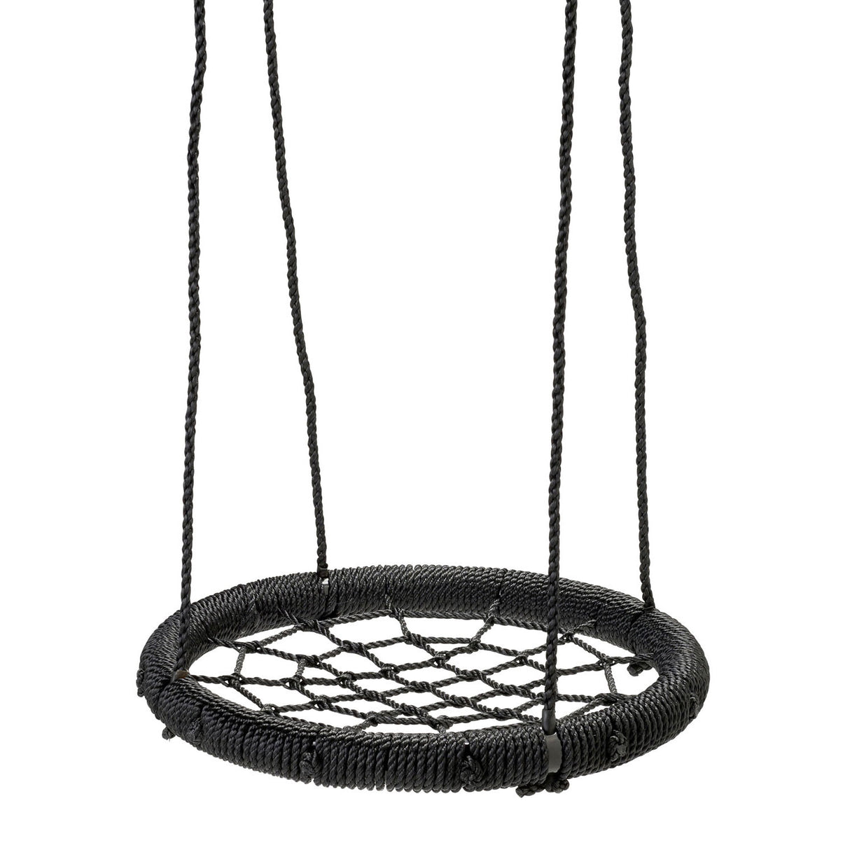 Swinging Swinging Nest Swumble Black, 60 cm