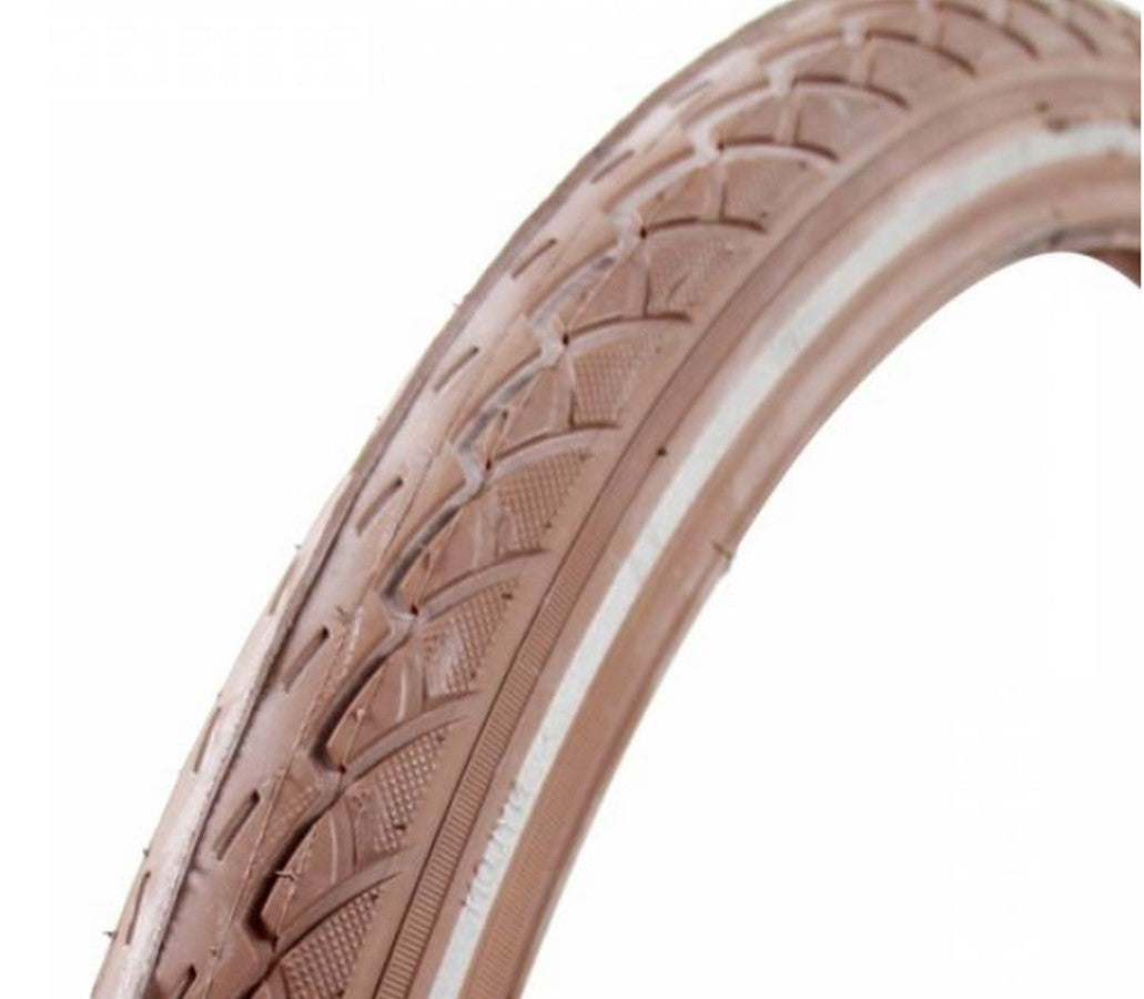 Deli Tire forkdeli 24x1.75 47-507 Brown Reflection