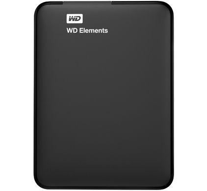 WD -Elemente tragbar, 2 TB