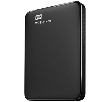WD -Elemente tragbar, 2 TB