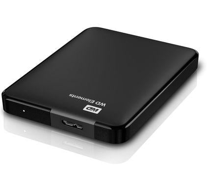 WD -Elemente tragbar, 2 TB