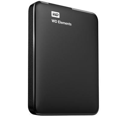 WD -Elemente tragbar, 2 TB