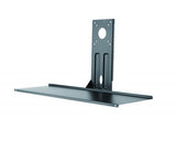 Neomounts keyb-v200black toetsenbord- en muishouder, 3 kg, 75x75 mm, 100x100 mm, black