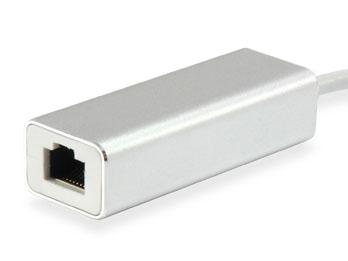 Equip 133454 Adaptador de red USB Gigabit, 15 cm