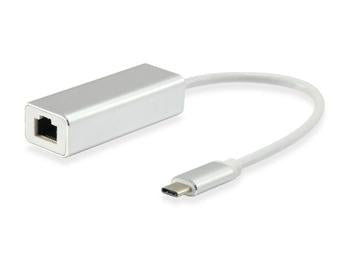 Equip 133454 Adaptador de red USB Gigabit, 15 cm
