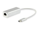 Equip 133454 Adaptador de red USB Gigabit, 15 cm