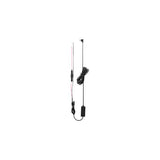 Transzend TS-DPK2 DrivePro Hardwire-Stromkabel, Mini-USB-Micro-USB, 4M, Schwarz