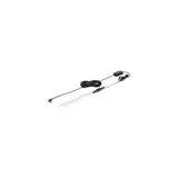 Transzend TS-DPK2 DrivePro Hardwire-Stromkabel, Mini-USB-Micro-USB, 4M, Schwarz