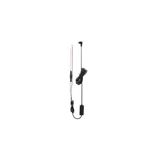 Transzend TS-DPK2 DrivePro Hardwire-Stromkabel, Mini-USB-Micro-USB, 4M, Schwarz