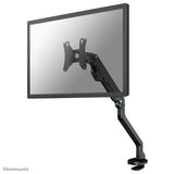 Neomounts FPMA-D750BLACK FLAT Screen Desk Mount, 10-32, 8 kg, 100 x 100mm, Clamp Bolt