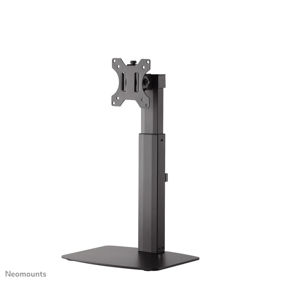 Neomounts fpma-d865black flatscreen bureausteun, 10-32 , 7 kg, 35 - 46 cm, 75x75 100x100