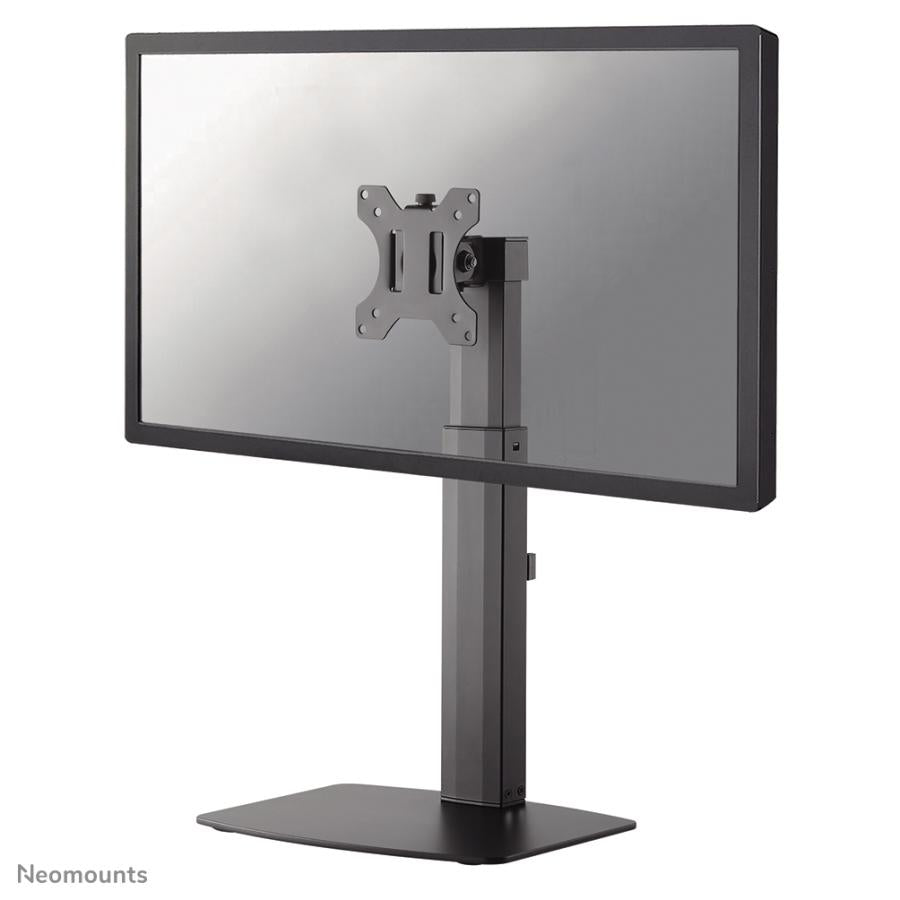 Neomounts fpma-d865black flatscreen bureausteun, 10-32 , 7 kg, 35 - 46 cm, 75x75 100x100