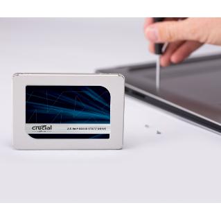 Zásadní MX500, 1 TB