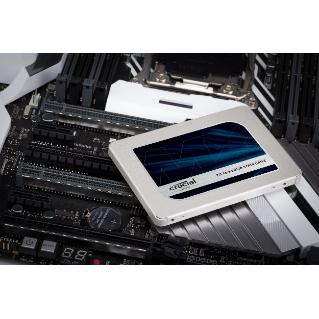 Zásadní MX500, 1 TB