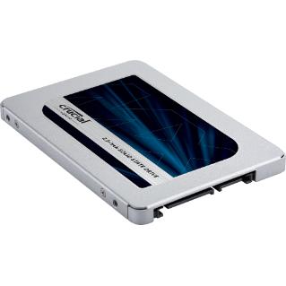Zásadní MX500, 1 TB