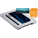 Zásadní MX500, 1 TB