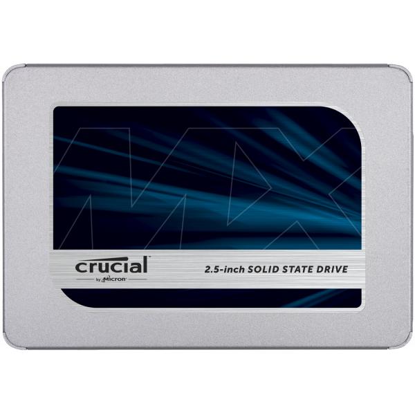 Zásadní MX500, 1 TB