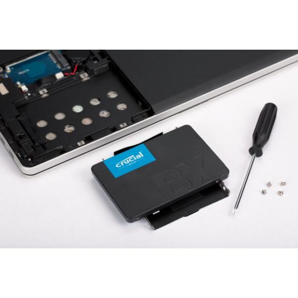 Avgjørende BX500, 240 GB