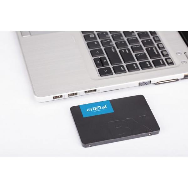Avgjørende BX500, 240 GB