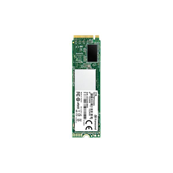 Transcend ts512gmte220s 220s ssd, 512gb, m.2 pci-e gen3 x4, 3500 2100 mb s, 210k 310k iops