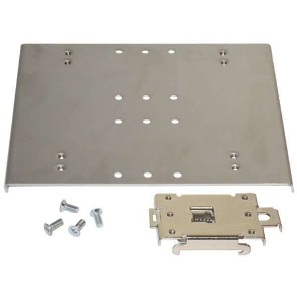 Shuttle DIR01 DIN-RAIL MONTERING KIT til XPC SLIM-serie i 1,3-liters format