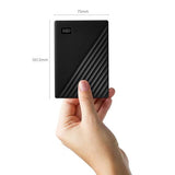 Wd moj potni list 2 TB