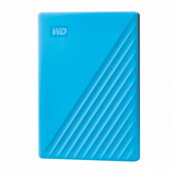 WD My Passport 2 TB