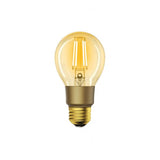 WOX R9078 SMART DIMMABLE FILLAME LED -glödlampa, E27, 6W, 650LM, WiFi, Amazon Google, App