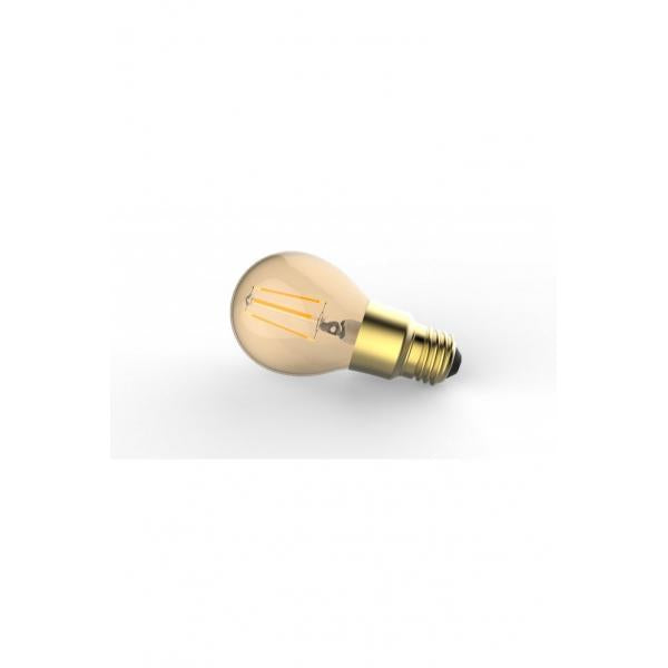 WOX R9078 SMART DIMMABLE FILLAME LED -glödlampa, E27, 6W, 650LM, WiFi, Amazon Google, App