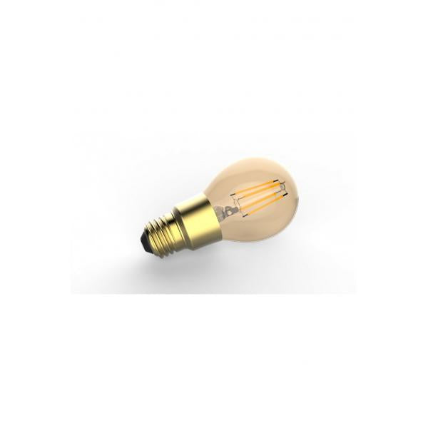 WOX R9078 SMART DIMMABLE FILLAME LED -glödlampa, E27, 6W, 650LM, WiFi, Amazon Google, App
