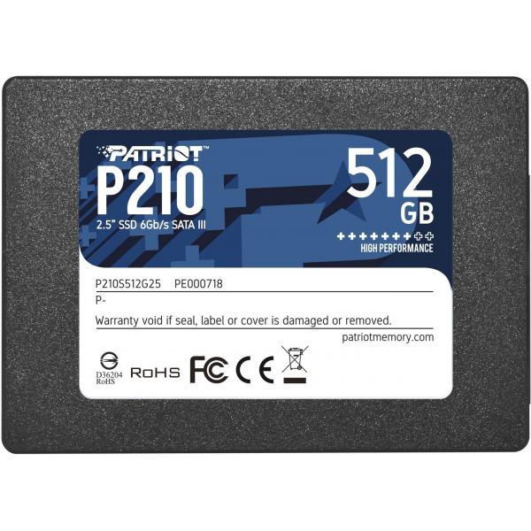 Patriot P210, 256 Go