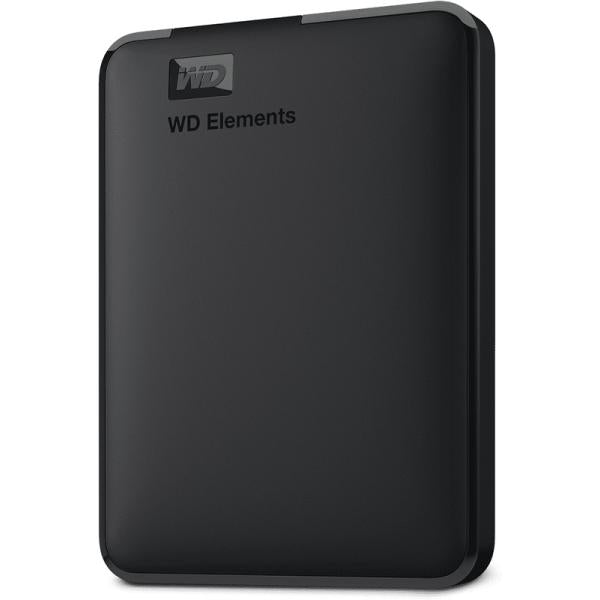 Wd Elementer portable, 5 tb extern Festplack