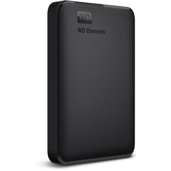 Wd Elementer portable, 5 tb extern Festplack