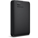 Wd Elementer portable, 5 tb extern Festplack