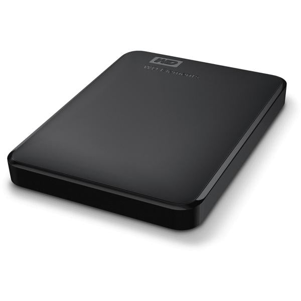 Wd Elementer portable, 5 tb extern Festplack