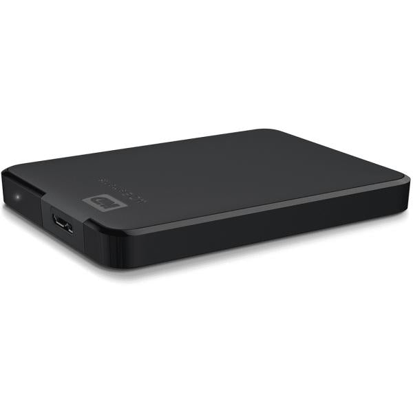 Wd Elementer portable, 5 tb extern Festplack