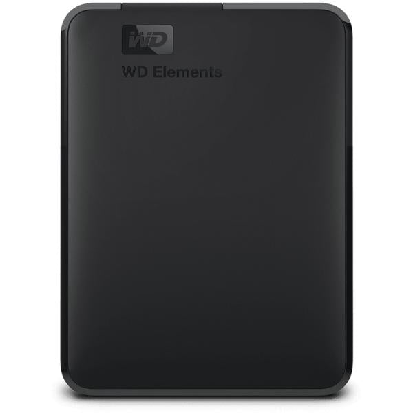 Wd Elementer portable, 5 tb extern Festplack