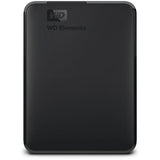 Wd Elementer portable, 5 tb extern Festplack