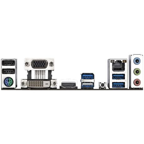 Gigabyte A520M S2H, MATX, AMD, AM4, A520, Ryzen 3 3a Gen, 64 GB, 2x Dimm DDR4, 5000 MHz, USB3.1, M.2