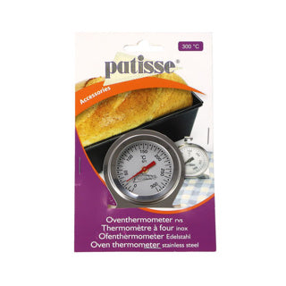 Patisse Oventhermometer in acciaio inossidabile