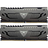 Patriot PVSR432G320C8K Viper Memory RGB, 32 GB, DIMM, DDR4 3200MHz, CL18 Sort HS, RGB