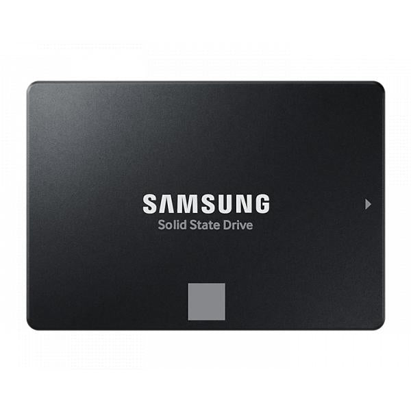 Samsung mz-77e250b 870 evo ssd, 250b, 2.5 , sata-3 6 gbps, 3d v-nand, 512 mb ddr4, 560 550 mb s