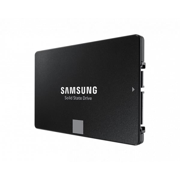 Samsung mz-77e250b 870 evo ssd, 250b, 2.5 , sata-3 6 gbps, 3d v-nand, 512 mb ddr4, 560 550 mb s