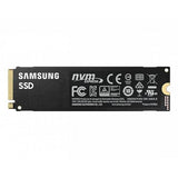Samsung MZ-V8P2T0BW 980 Pro SSD, 2000 GB, M.2 NVME, PCIE 4.0, 7000 5100 MB S, 100,000 IOPS