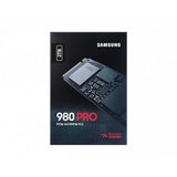 Samsung MZ-V8P2T0BW 980 Pro SSD, 2000 GB, M.2 NVME, PCIE 4.0, 7000 5100 MB S, 100,000 IOPS