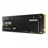 Samsung mz-v8v500bw 980 ssd, 500 gb, pcle 3.0, nvme m.2, 3500 3000 mb s