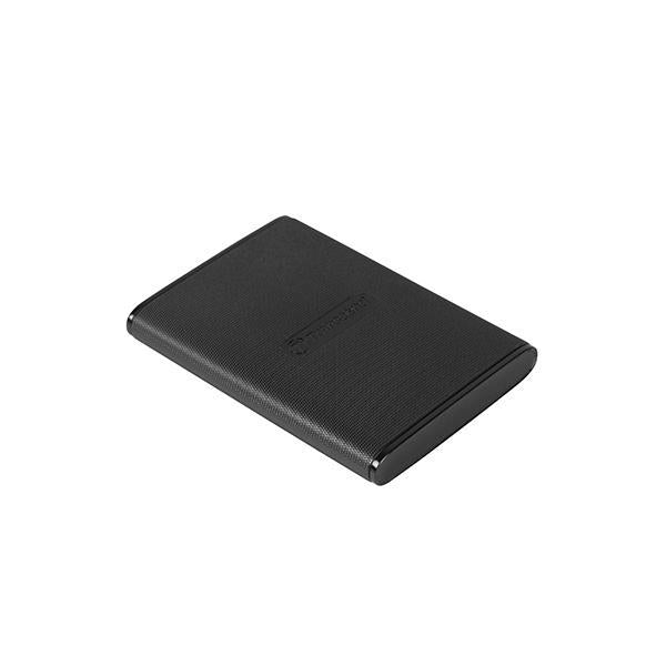 Transzend TS500GED270C ESD270C External SSD [500 GB, USB 3.1 GEN2, Typ C, 3D NAND, 520 460MB S]
