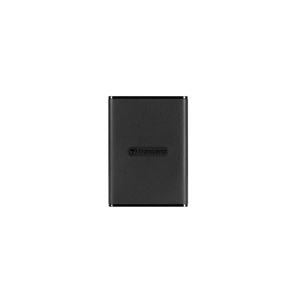 Transzend TS500GED270C ESD270C External SSD [500 GB, USB 3.1 GEN2, Typ C, 3D NAND, 520 460MB S]